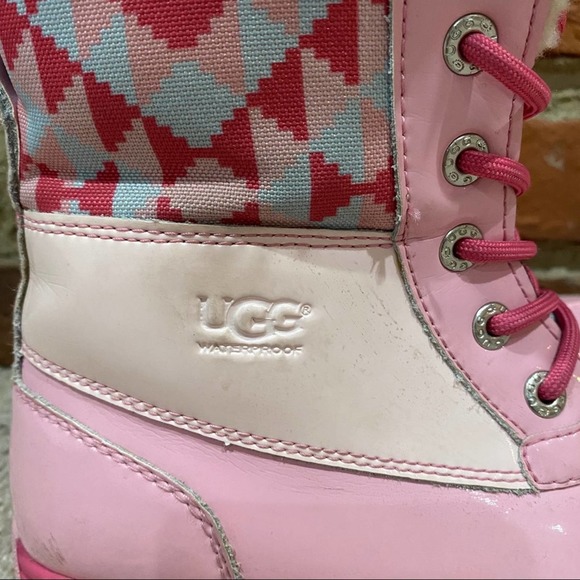 Ugg Duck style boots sz 3 - Picture 11 of 11